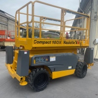 Haulotte COMPACT 10DX - 3