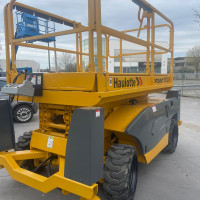 Haulotte COMPACT 10DX - 8