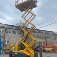 Haulotte COMPACT 10DX - 14