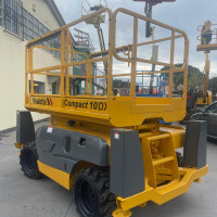 Haulotte COMPACT 10DX - 18