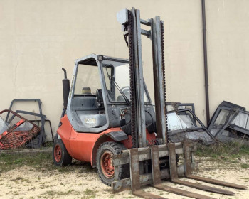Linde H40D Linde