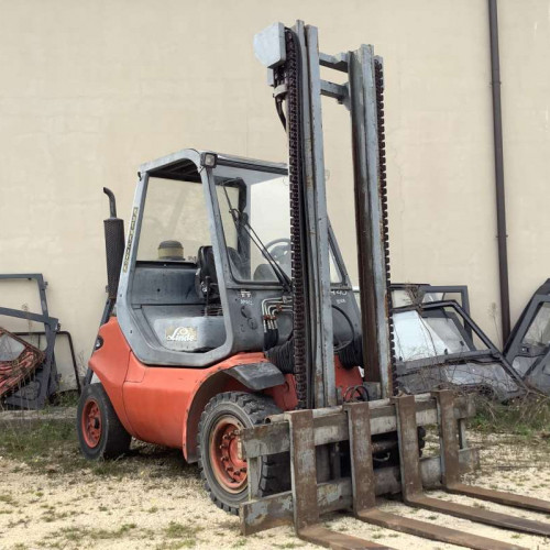 Linde H40D