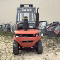 Linde H40D - 4