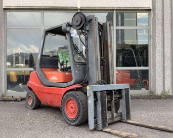 Linde H30D-03 Linde