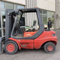 Linde H30D-03 - 4