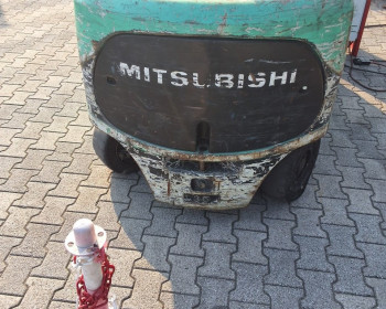 Mitsubishi FBP35K Mitsubishi