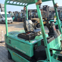 Mitsubishi FBP35K - 1