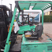 Mitsubishi FBP25K - 2