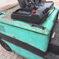 Mitsubishi FBP25K - 3