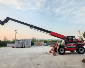 Manitou MT 1435 HSL Turbo Manitou