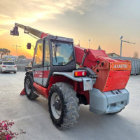 Manitou MT 1435 HSL Turbo - 3