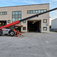 Manitou MT 1435 HSL Turbo - 4