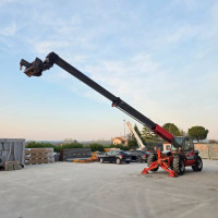 Manitou MT 1435 HSL Turbo - 6