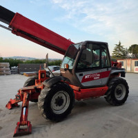 Manitou MT 1435 HSL Turbo - 7