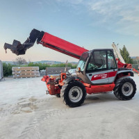 Manitou MT 1435 HSL Turbo - 14