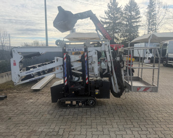 Oil&steel 1412 Oil&steel