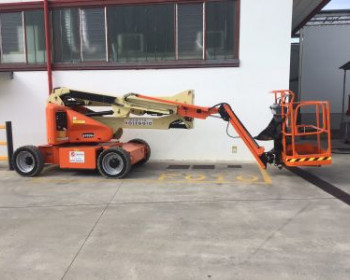 JLG E450AJ JLG