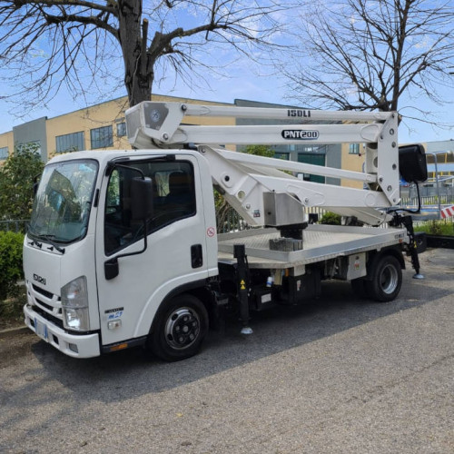 ISOLI Isoli PNT 200 H