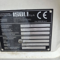 ISOLI Isoli PNT 200 H - 5