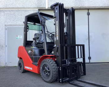 Carrello CPCD25-XH7F Altro