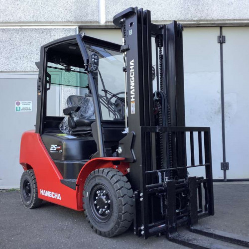 Carrello CPCD25-XH7F