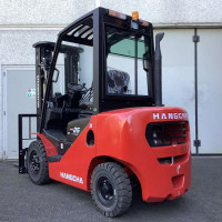 Carrello CPCD25-XH7F - 1