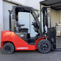 Carrello CPCD25-XH7F - 4