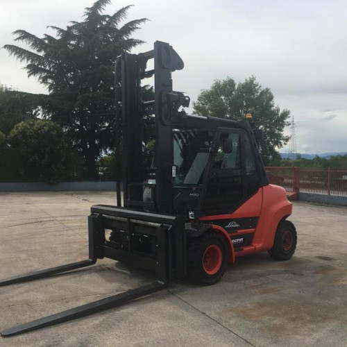 Linde H80D-02/900