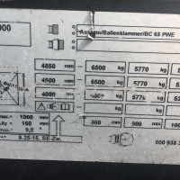 Linde H80D-02/900 - 6