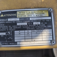 Caterpillar DP135 - 6