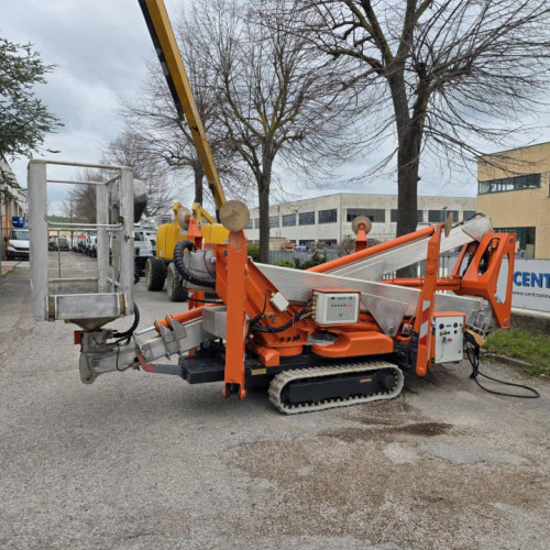 Multitel SMX 250