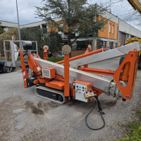 Multitel SMX 250 - 6
