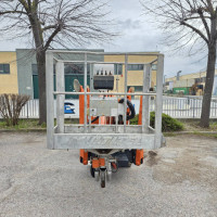 Multitel SMX 250 - 8