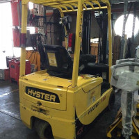 Hyster J 1.60 XMT - 1
