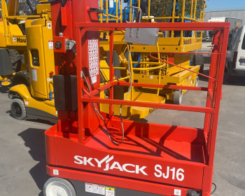 Skyjack SJ-16 Skyjack