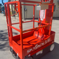 Skyjack SJ-16 - 3