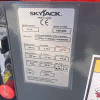 Skyjack SJ-16 - 7