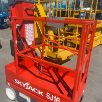 Skyjack SJ-16 - 10