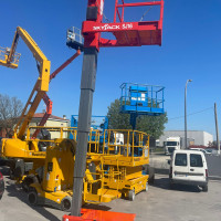 Skyjack SJ-16 - 12
