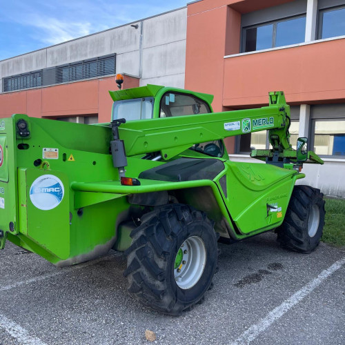 Merlo P 72.10