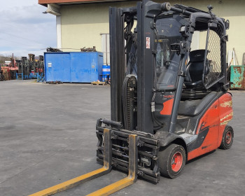 Linde H20D-01 Linde