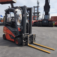 Linde H20D-01 - 1