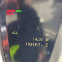 Linde H20D-01 - 3