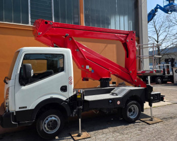 Palfinger P 200 A Palfinger