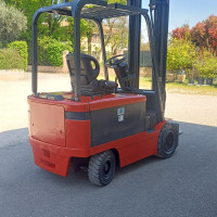Daewoo / Doosan B25S-2 - 4