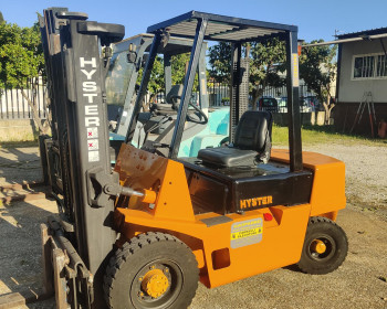 Hyster H2.50XL Hyster