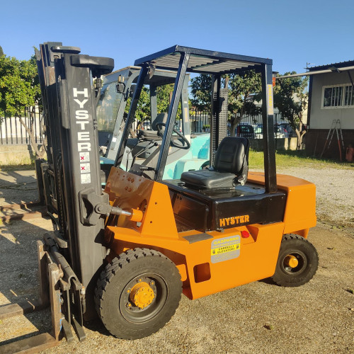 Hyster H2.50XL