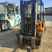 Hyster H2.50XL - 3