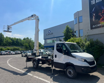 Cela DT Truck 25 Cela
