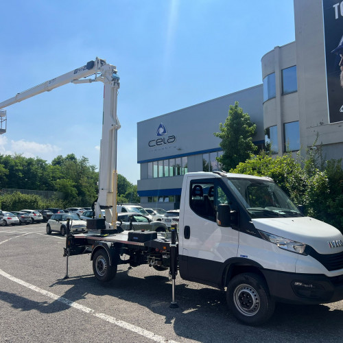 Cela DT Truck 25